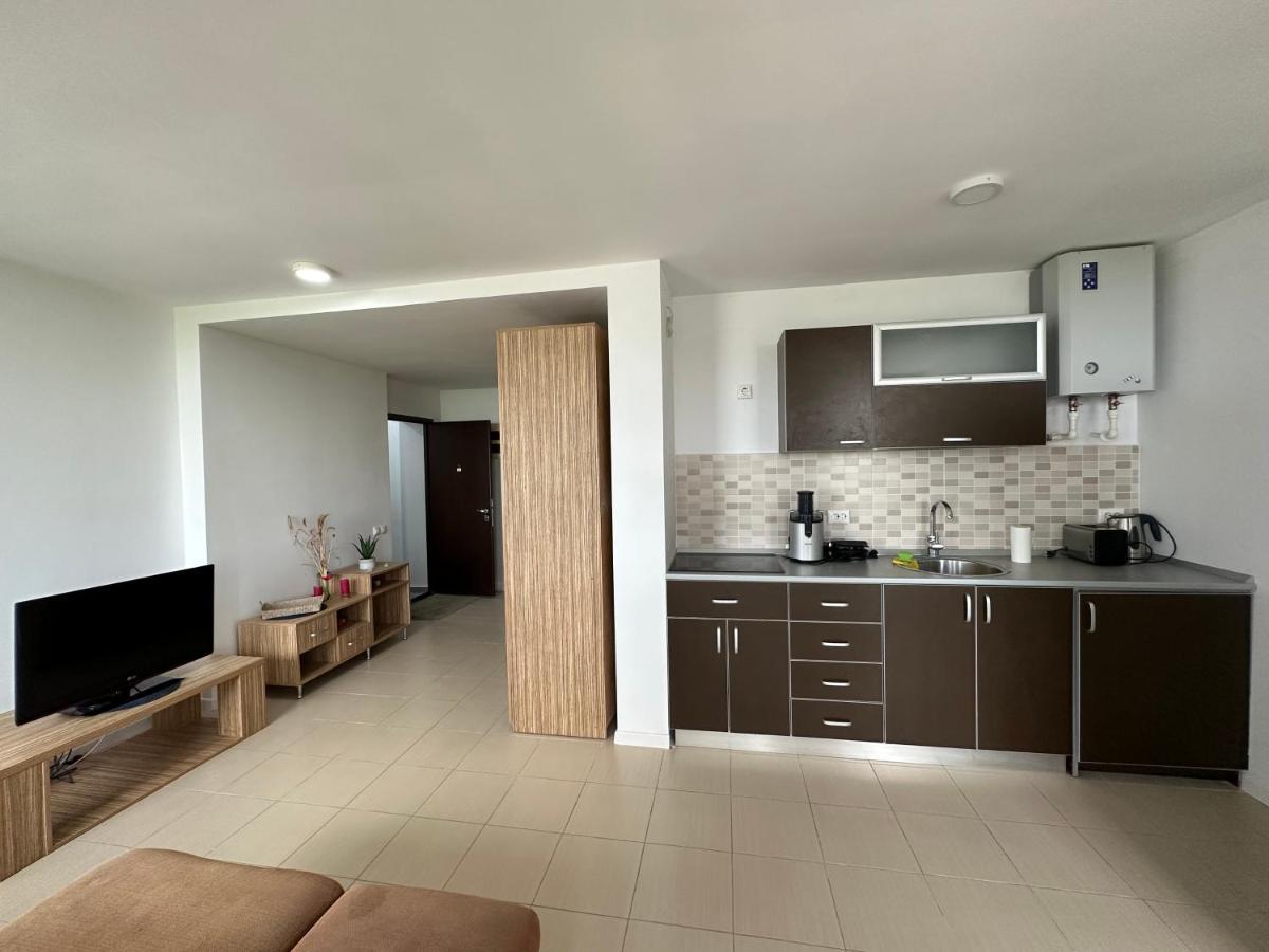 Apartament Oxygen Neptun Eksteriør billede