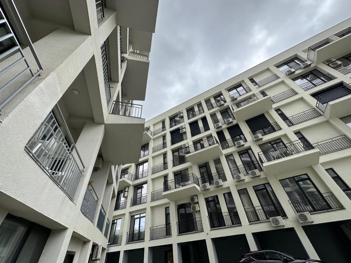 Apartament Oxygen Neptun Eksteriør billede
